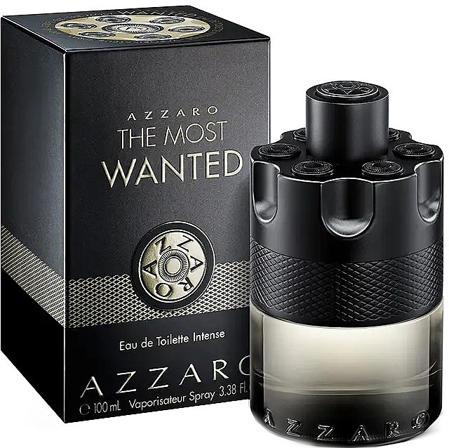 Azzaro The Most Wanted Intense - Eau de Toilette — Bild N1