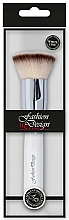 Düfte, Parfümerie und Kosmetik Foundationpinsel 37191 - Top Choice Fashion Design White Line