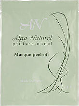 Düfte, Parfümerie und Kosmetik Gesichtsmaske mit Lifting-Effekt - Algo Naturel Masque Peel-Off