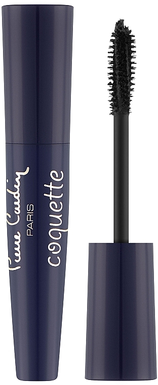 Wimperntusche - Pierre Cardin Coquette Exaggerated Volume Maskara — Bild N1