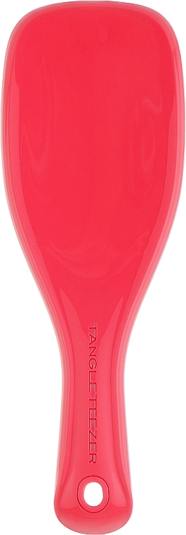 Haarbürste - Tangle Teezer Detangling Mini Hairbrush Pink Punch — Bild N2