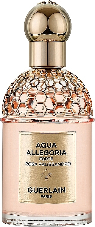 Guerlain Aqua Allegoria Forte Rosa Palissandro - Eau de Parfum (Mini) — Bild N1