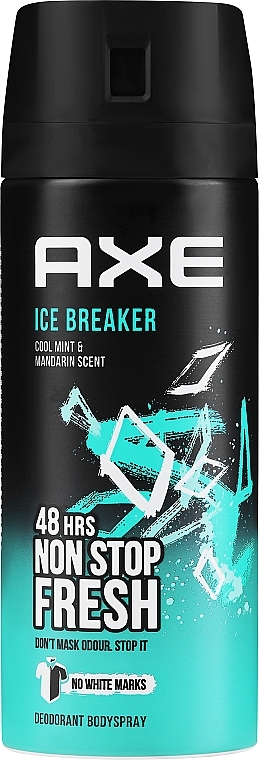 Deospray "Ice Breaker" - Axe Ice Breaker Deodorant — Bild N1