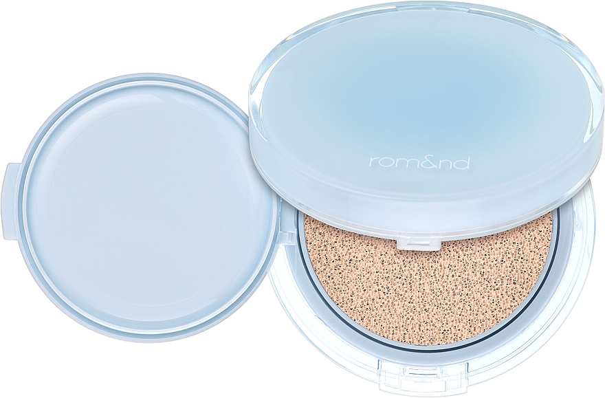 Cushion Foundation - Rom&nd Bare Water Cushion SPF38 — Bild N1