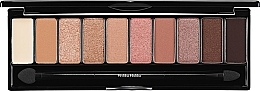 Düfte, Parfümerie und Kosmetik Lidschatten-Palette - Holika Holika Pro Beauty Eyeshadow Palette