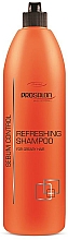 Düfte, Parfümerie und Kosmetik Erfrischendes Shampoo für fettiges Haar - ProSalon Sebum Control Refreshing Shampoo