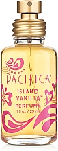 Düfte, Parfümerie und Kosmetik Pacifica Island Vanilla - Parfum