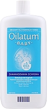 Milde Badeemulsion für Babys und Kinder - Oilatum Baby Bath Emulsion — Bild N4