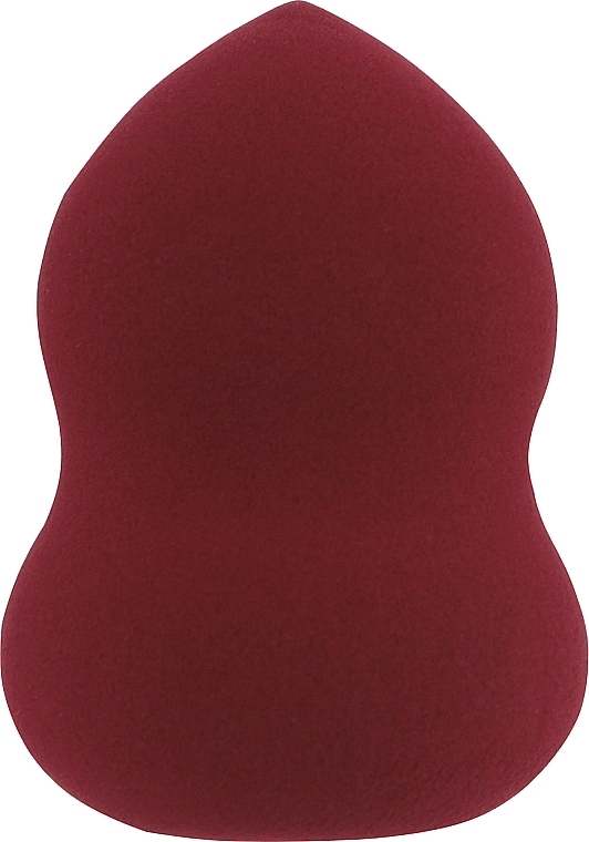 Make-up Schwamm birnenförmig Burgund - Bless Beauty PUFF Make Up Sponge — Bild N1