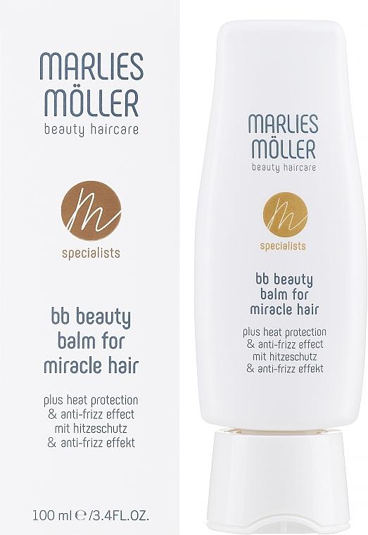 Balsam für widerspenstiges Haar - Marlies Moller Specialist BB Beauty Balm for Miracle Hair — Bild N2