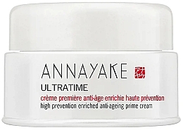 Anti-Aging-Gesichtscreme - Annayake Ultratime Enriched Anti-Ageing Prime Cream — Bild N1