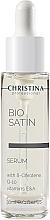 Düfte, Parfümerie und Kosmetik Bio-Satin-Serum für Gesicht und Körper - Christina Bio Satin Serum