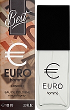 Avalon Euro Homme - Eau de Cologne — Bild N2