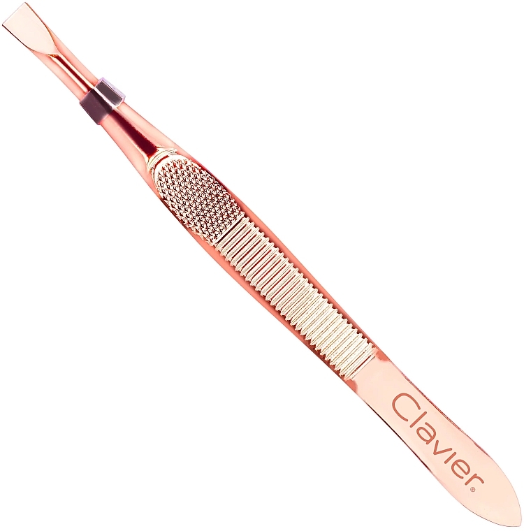 Pinzette Roségold - Clavier Pro Precision Tweezers Rose Gold — Bild N1