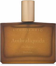 Düfte, Parfümerie und Kosmetik L'erbolario Acqua Di Profumo Ambraliquida - Parfum