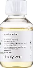 Pre-Shampoo für die Kopfhaut - Z. One Concept Simply Zen Preparing Potion — Bild N1