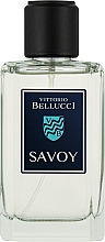 Vittorio Bellucci Savoy De Notre Epoque - Eau de Toilette — Bild N1