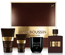 Düfte, Parfümerie und Kosmetik Mauboussin Cristal Oud - Set