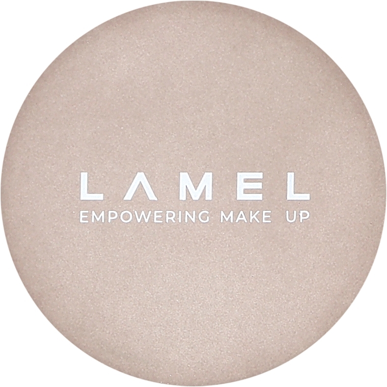Lidschatten - LAMEL FLAMY Sparkle Rush Extra Shine Eyeshadow  — Bild N2