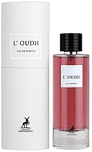 Düfte, Parfümerie und Kosmetik Alhambra L’Oudh - Eau de Parfum