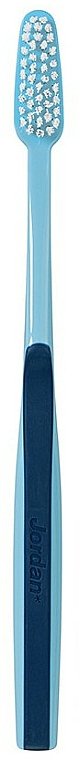 Zahnbürste hart Classic hellblau - Jordan Classic Hard Toothbrush — Bild N1