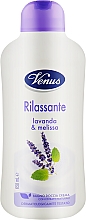 Creme-Duschgel mit Lavendel und Melisse - Venus — Bild N1