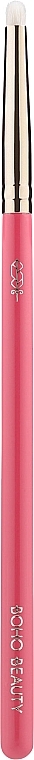 Lidschattenpinsel 216 - Boho Beauty Rose Touch Detailing Smudge Brush — Bild N1