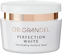 Aufhellende Gesichtscreme mit Vitamin C - Dr. Grandel Specials Perfection White — Bild N1