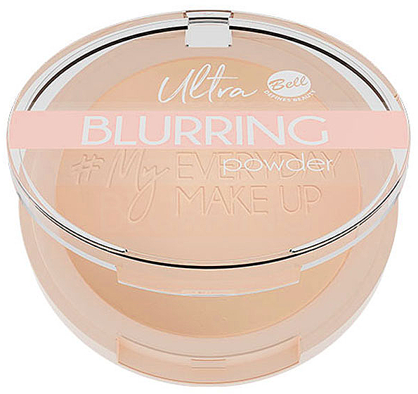 Gesichtspuder - Bell Ultra Blurring Powder — Bild N1