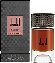 Alfred Dunhill Arabian Desert - Eau de Parfum — Bild N2
