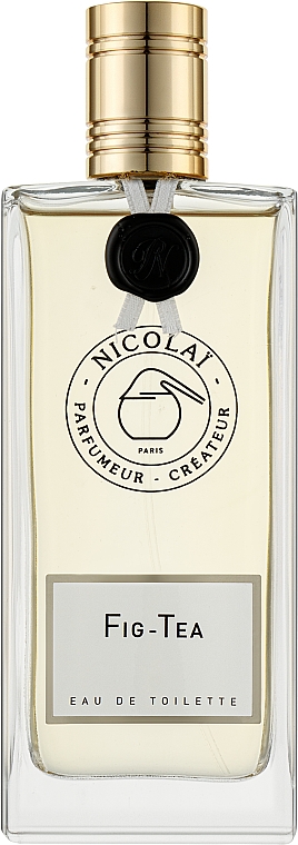 Nicolai Parfumeur Createur Fig Tea - Eau de Toilette — Bild N1