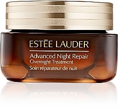 Nachtcreme - Estee Lauder Advanced Night Repair Overnight Treatment  — Bild N1