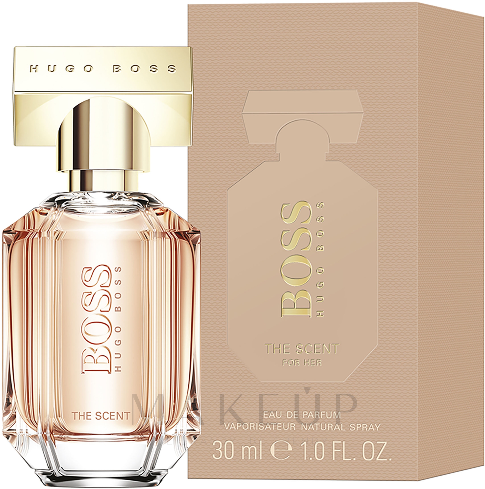 BOSS The Scent For Her - Eau de Parfum — Bild 30 ml