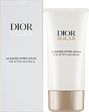 After Sun Balsam - Dior Solar The After-Sun Balm — Bild N2