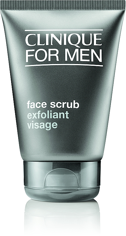 Gesichtspeeling für Männer - Clinique For Men Face Scrub — Bild N1