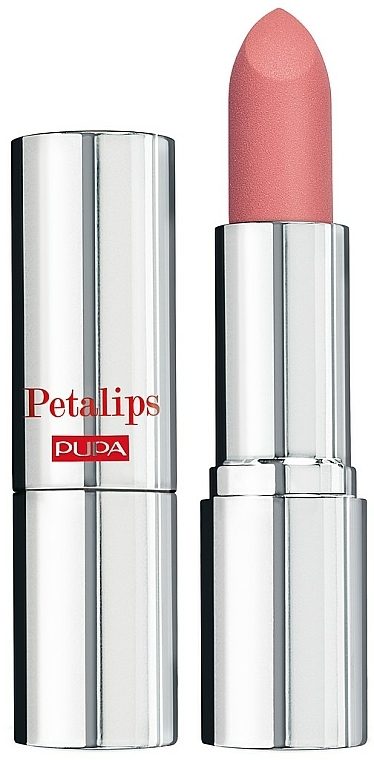 Mattierender Lippenstift - Pupa Petalips Soft Matte Lipstick — Bild N1