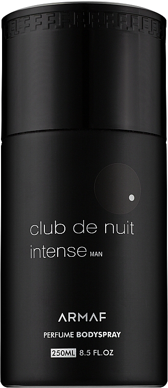 Armaf Club De Nuit Intense Man - Parfümiertes Körperspray — Bild N1