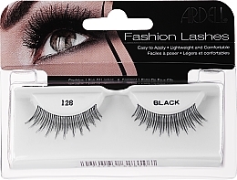 Künstliche Wimpern - Ardell Natural Lashes Black 128 — Bild N1