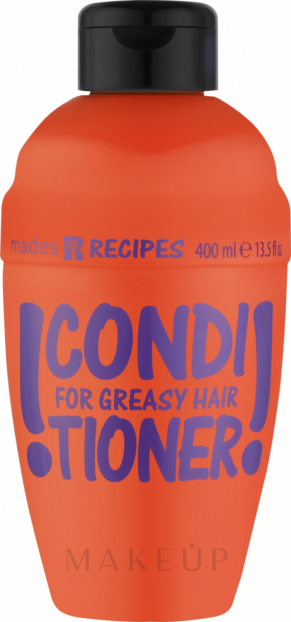 Conditioner für fettiges Haar - Mades Cosmetics Recipes Fruity Festival Greasy Hair Conditioner — Bild 400 ml