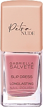 Nagellack - Gabriella Salvete Petra Nude Longlasting Nail Polish — Bild N1