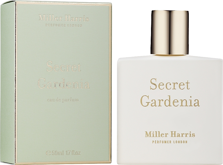 Miller Harris Secret Gardenia - Eau de Parfum — Bild N1