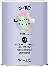 Düfte, Parfümerie und Kosmetik Aufhellendes Haarpuder Stufe 9 - Revlon Magnet Blondes 9 Powder