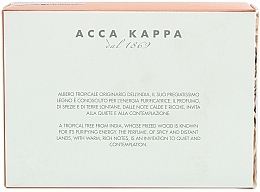 Parfümierte Körperseife mit Sandelholz - Acca Kappa Sandalwood — Bild N2