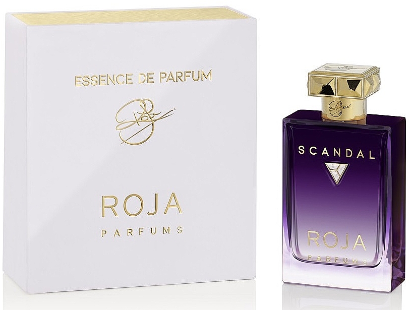 Roja Parfums Scandal Pour Femme Essence - Eau de Parfum — Bild N1