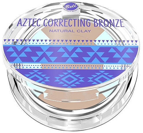 Gesichtsbronzer - Bell Aztec Correcting Bronze — Bild N1