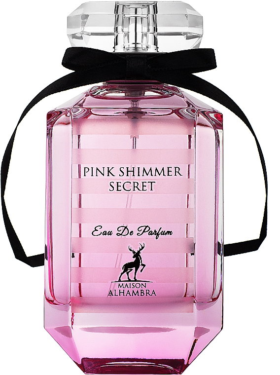 Alhambra Pink Shimmer Secret - Eau de Parfum — Bild N1