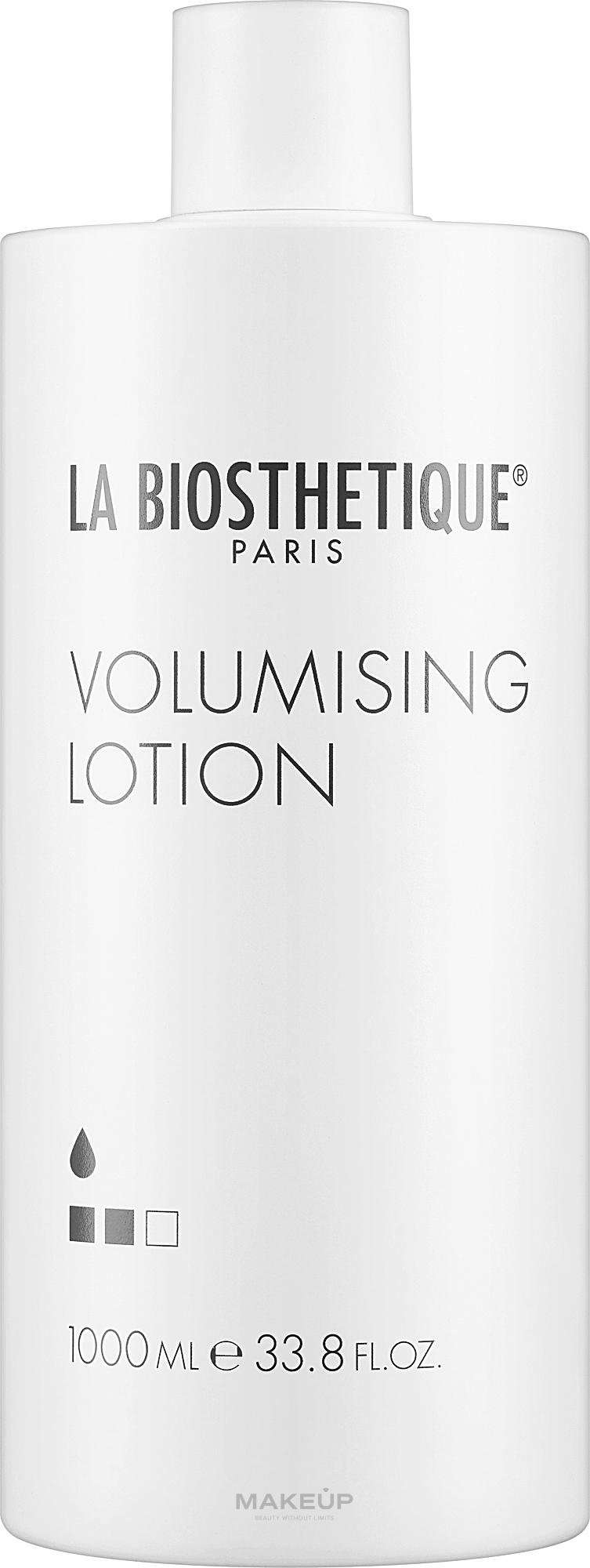Haarlotion - La Biosthetique Volumising Lotion — Bild 1000 ml