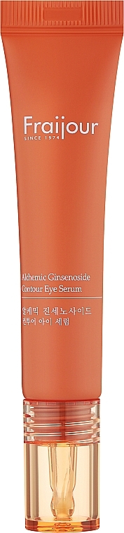 Anti-Ageing Serum Roter Ginseng - Fraijour Alchemic Ginsenoside Contour Eye Serum  — Bild N1