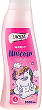 Düfte, Parfümerie und Kosmetik Badeschaum Magic Unicorn - Luksja Magic Unicorn Bath Foam