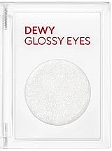 Düfte, Parfümerie und Kosmetik Glänzender Lidschatten - Missha Dewy Glossy Eyes